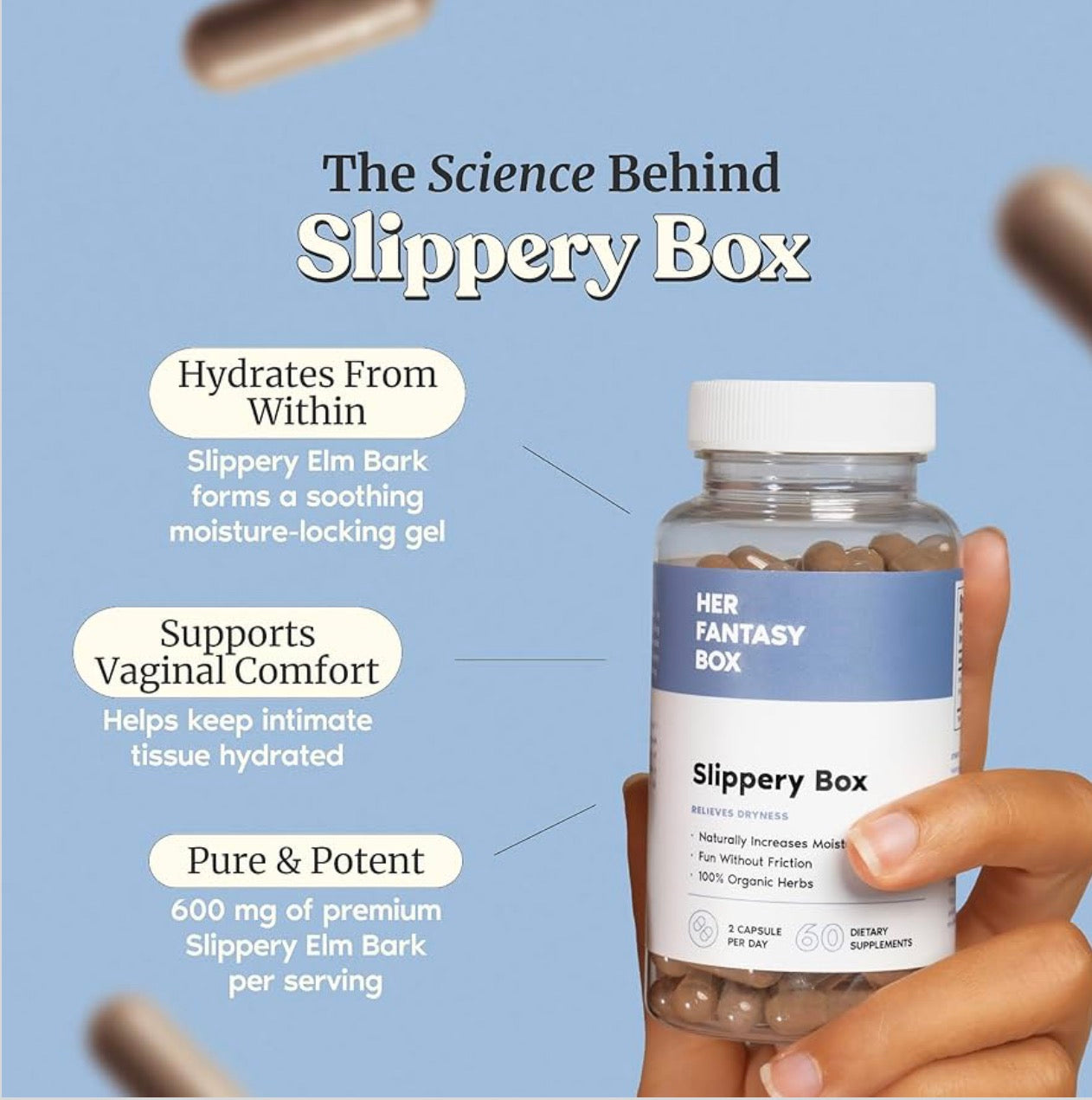 Her Fantasy Box | Slippery Box