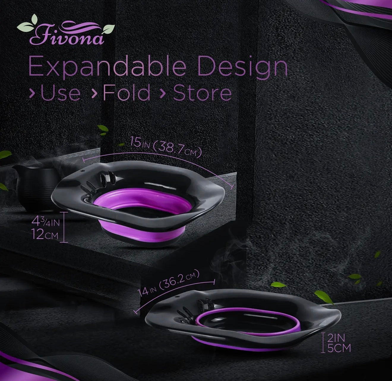 Premium Yoni Steamer and Sitz Bath Seat with Storage Bag