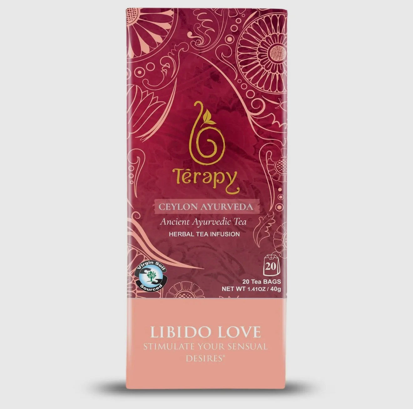 Libido Love Tea by Terapy Ceylon