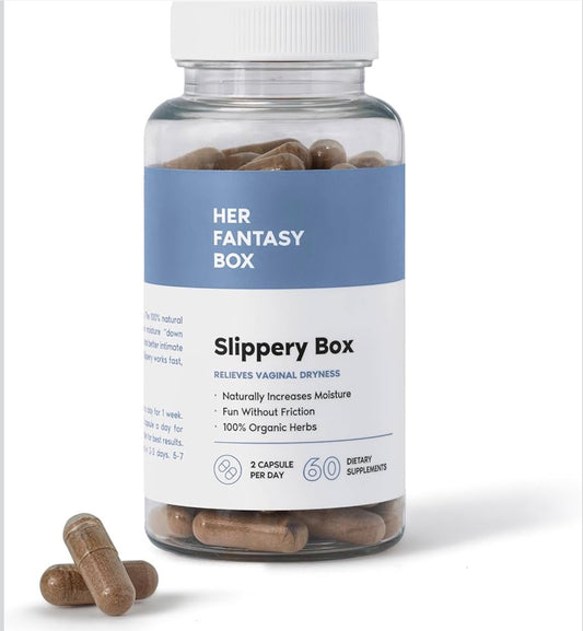 Her Fantasy Box | Slippery Box