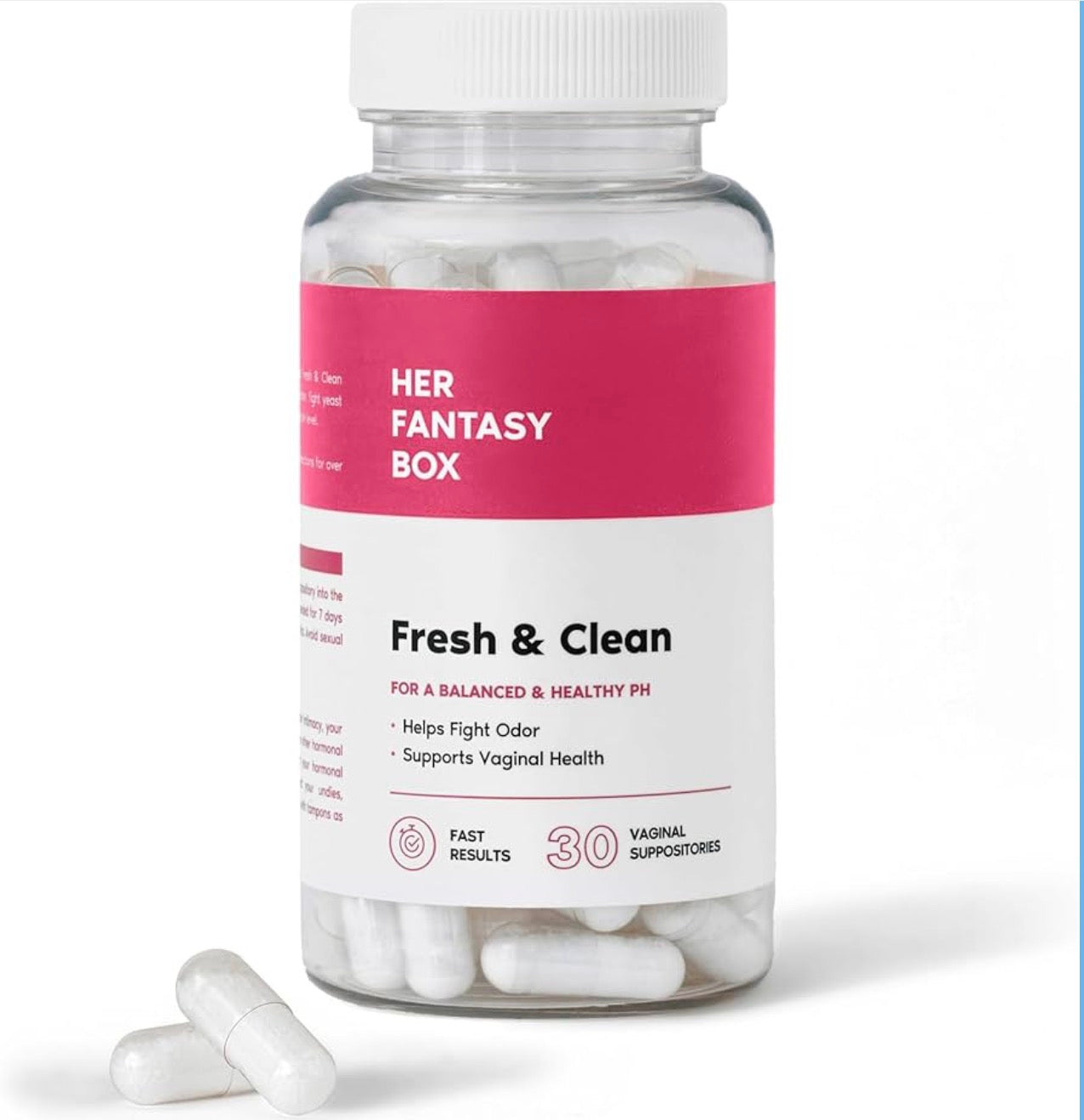 Her Fantasy Box | Fresh and Clean