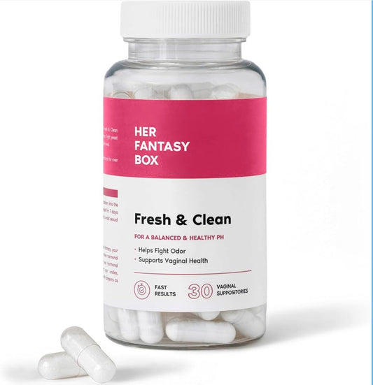 Her Fantasy Box | Fresh and Clean