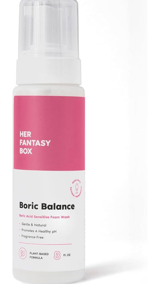 Her Fantasy Box | Boric Balance