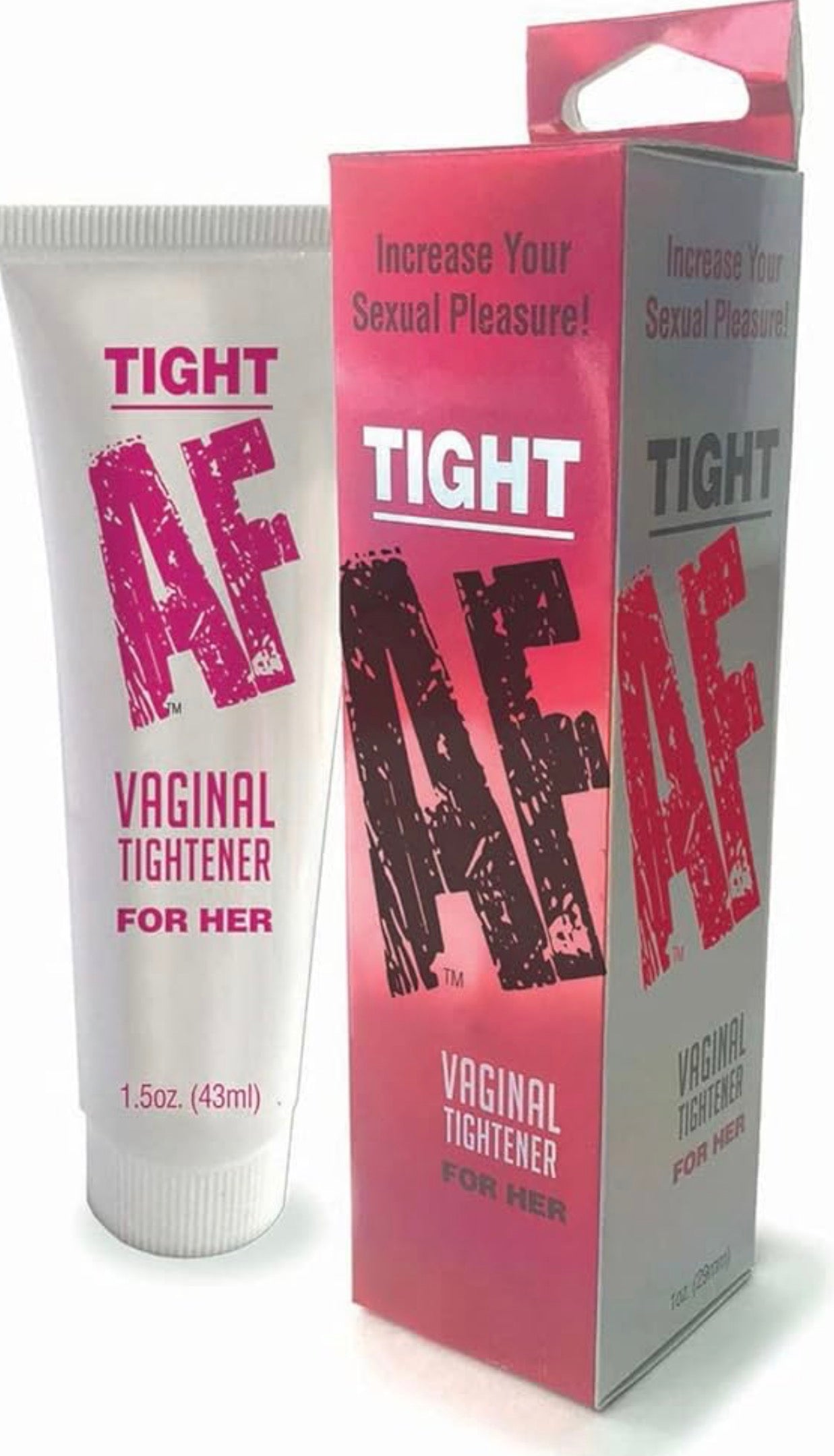 Tight AF Vaginal Tightener
