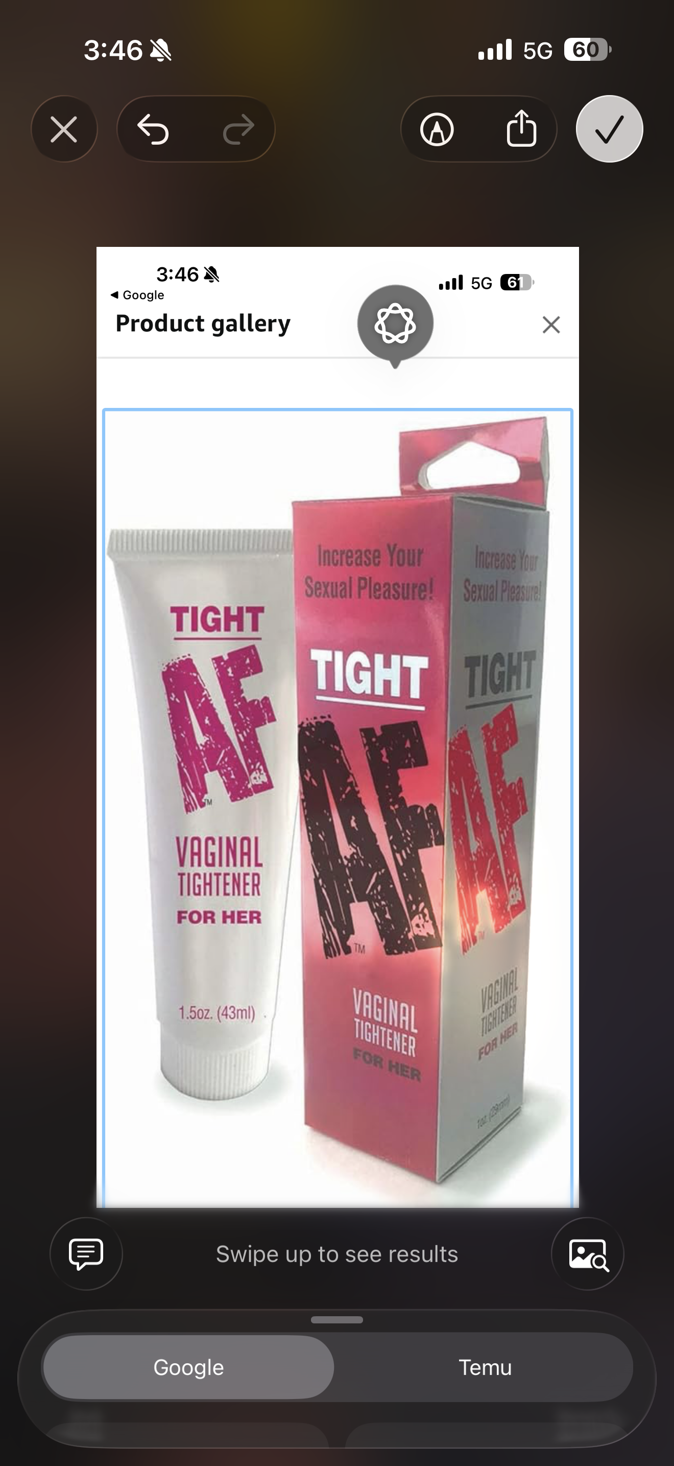 Tight AF Vaginal Tightener