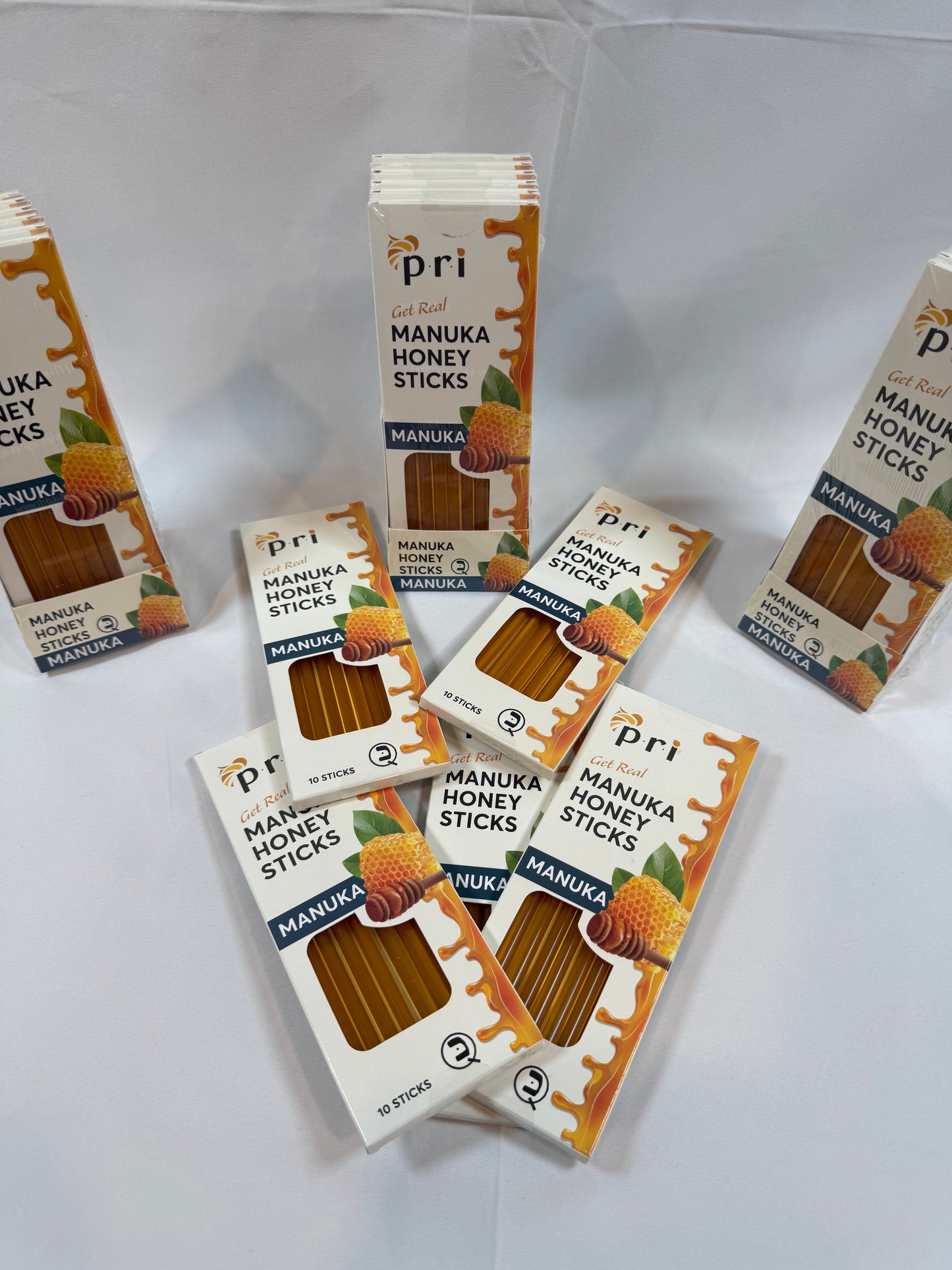 Pri Manuka Honey Sticks: Nature’s Pure Energy
