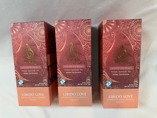 Libido Love Tea by Terapy Ceylon