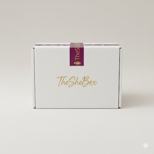 TheSheBox Premium Membership | The Playful Sanctuary